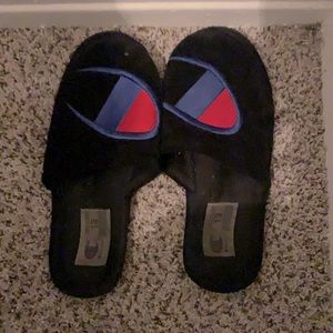 Champion house slippers